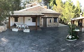 Chorros del Mundo turismo rural